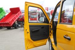 福田 祥菱V1 小财鹿 1.3L 91马力 汽油 2.05米双排栏板微卡(国六)(BJ1020V2AV5-04)