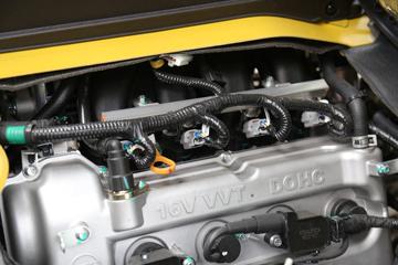 ���� ����V1 С��¹ 1.3L 91���� ���� 2.05��˫������΢��(����)(BJ1020V2AV5-04)ͼƬ