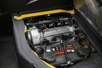 ���� ����V1 С��¹ 1.3L 91���� ���� 2.05��˫������΢��(����)(BJ1020V2AV5-04)ͼƬ