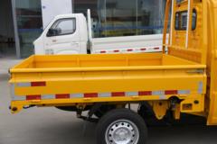 福田 祥菱V1 小财鹿 1.3L 91马力 汽油 2.05米双排栏板微卡(国六)(BJ1020V2AV5-04)