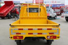 福田 祥菱V1 小财鹿 1.3L 91马力 汽油 2.05米双排栏板微卡(国六)(BJ1020V2AV5-04)