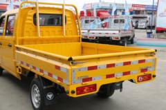 福田 祥菱V1 小财鹿 1.3L 91马力 汽油 2.05米双排栏板微卡(国六)(BJ1020V2AV5-04)