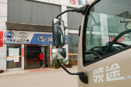 领途 载货车外观                                                图片