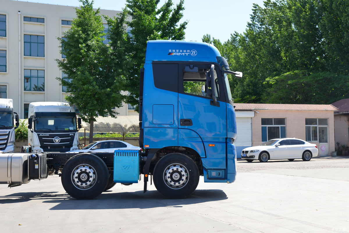  ŷEST  520 8X4 9.53AMTԶػ()(BJ1319Y6GRL-01)                                                