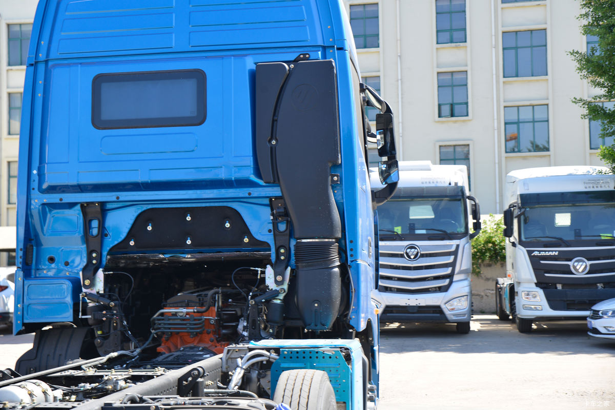  ŷEST  520 8X4 9.53AMTԶػ()(BJ1319Y6GRL-01)                                                