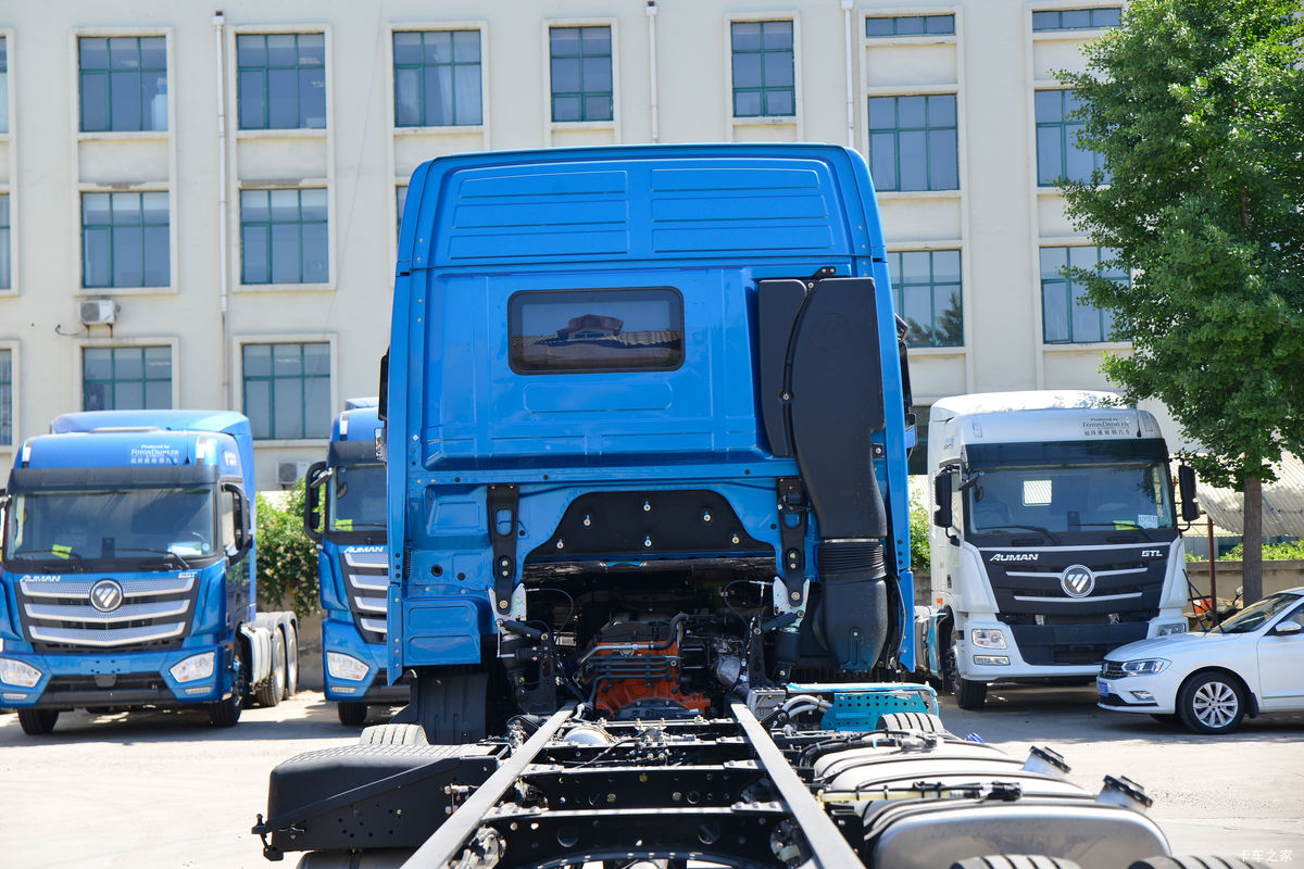  ŷEST  520 8X4 9.53AMTԶػ()(BJ1319Y6GRL-01)                                                