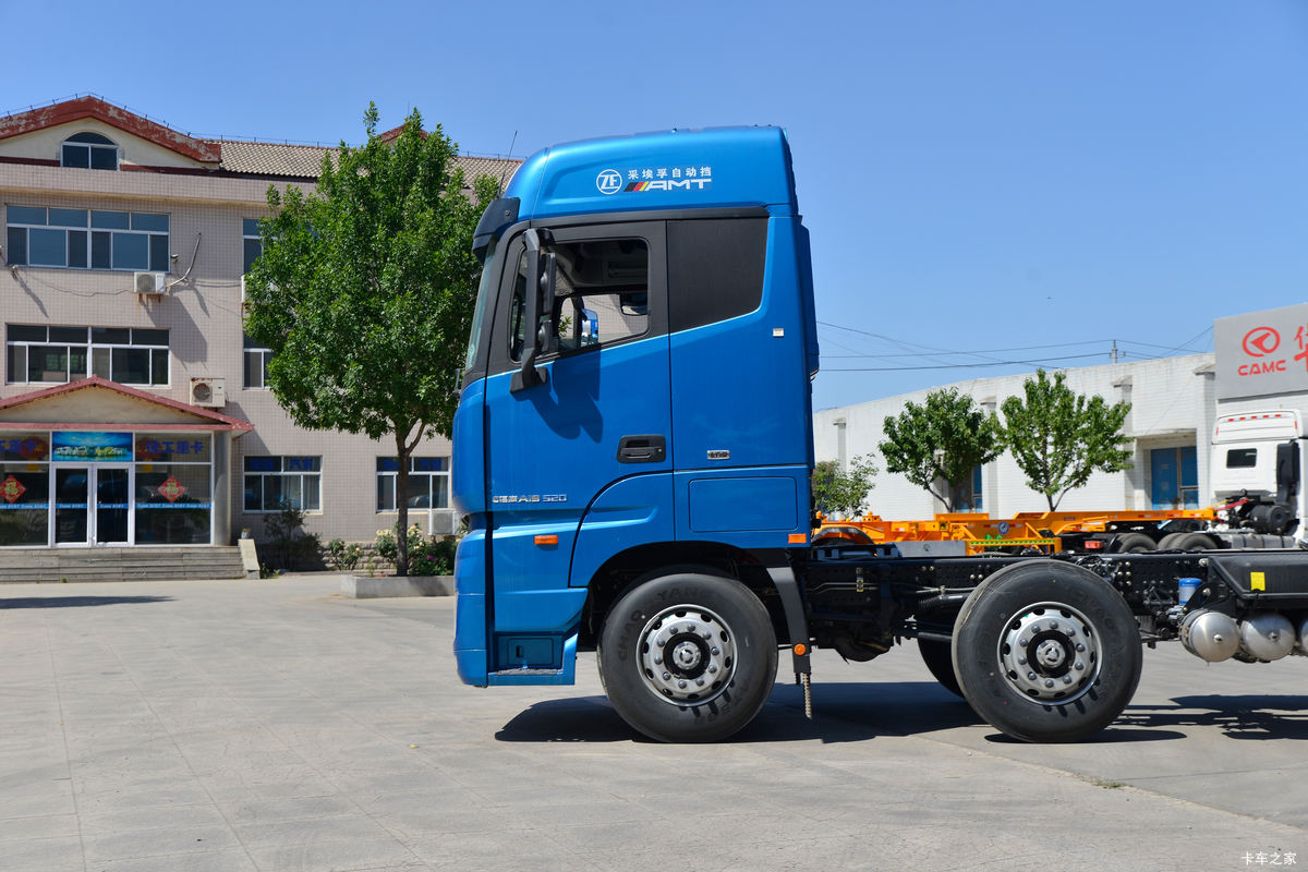  ŷEST  520 8X4 9.53AMTԶػ()(BJ1319Y6GRL-01)                                                