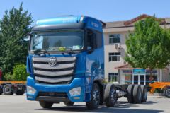 ���� ŷ��EST ������ 580���� 8X4 9.53��AMT�Զ��������ػ���ͼƬ