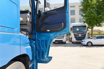 ���� ŷ��EST ������ 520���� 8X4 9.53��AMT�Զ��������ػ���(����)ͼƬ