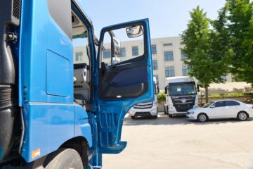 ���� ŷ��EST ������ 520���� 8X4 9.53��AMT�Զ��������ػ���(����)ͼƬ