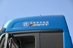 欧曼自动档载货车，省油省力，长途首选