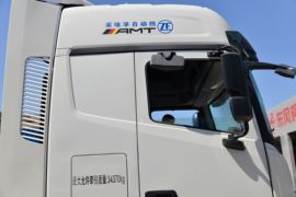 欧曼GTL&nbsp;牵引车外观                                                图片