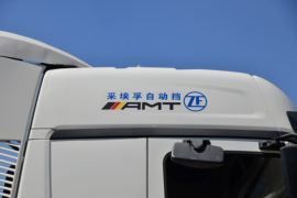 欧曼GTL&nbsp;牵引车外观                                                图片