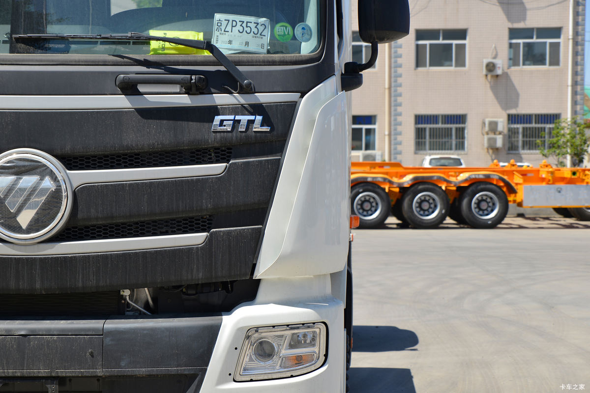  ŷGTL  470 4X2 AMTԶǣ()(BJ4189Y6ADL-01)                                                