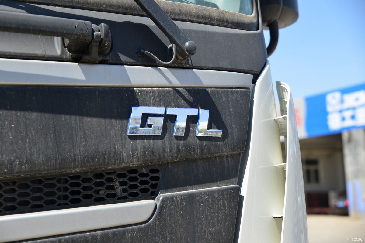  ŷGTL  470 4X2 AMTԶǣ()(BJ4189Y6ADL-01)                                                