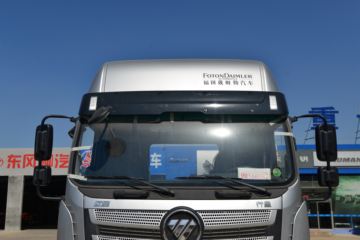  ŷ  290 6X2 8.6ʽػ()(BJ5256XXY-1A) ͼƬ