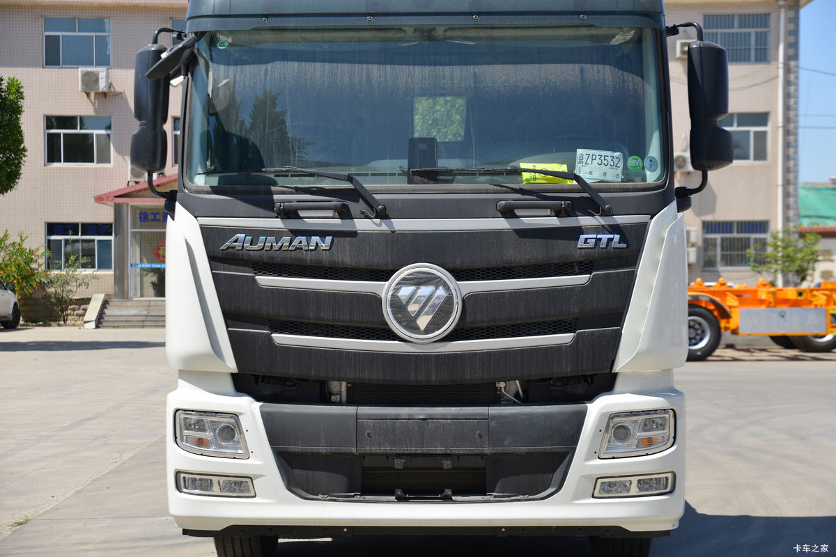  ŷGTL  470 4X2 AMTԶǣ()(BJ4189Y6ADL-01)                                                