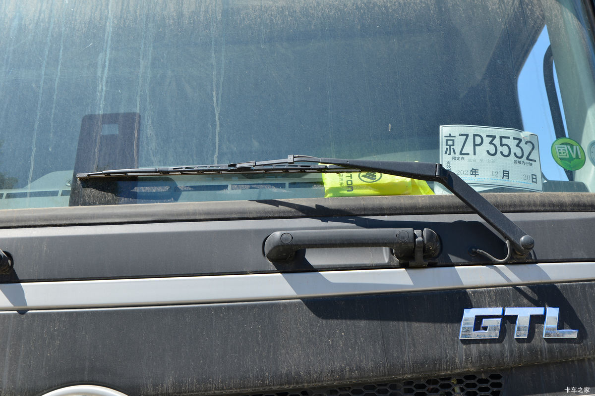  ŷGTL  470 4X2 AMTԶǣ()(BJ4189Y6ADL-01)                                                