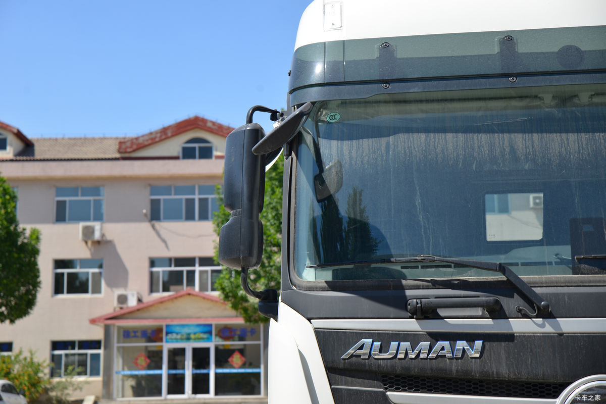  ŷGTL  470 4X2 AMTԶǣ()(BJ4189Y6ADL-01)                                                