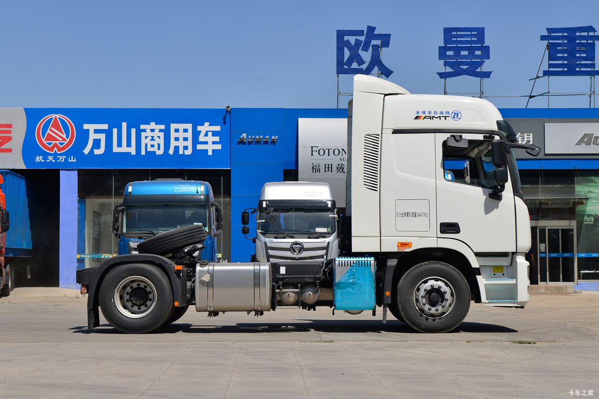  ŷGTL  470 4X2 AMTԶǣ()(BJ4189Y6ADL-01)                                                