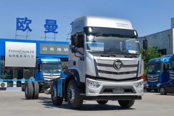  ŷ  290 6X2 8.6ʽػ()(BJ5256XXY-1A) ͼƬ