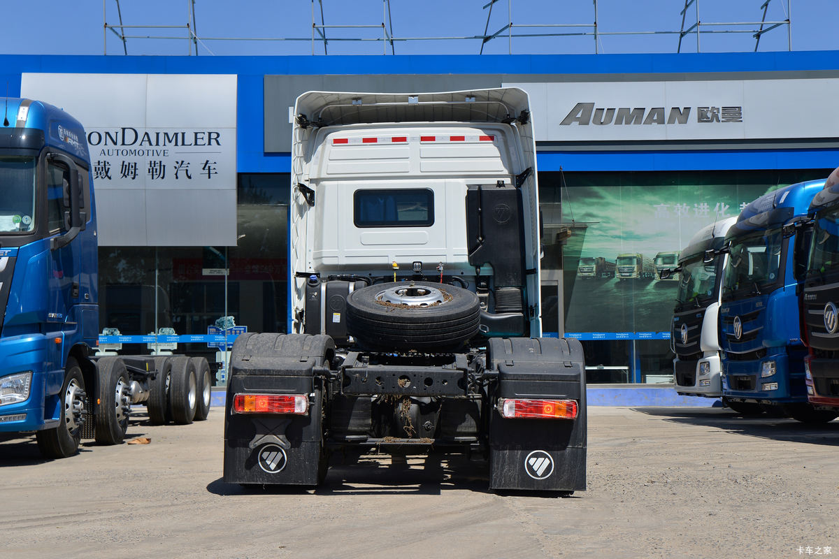  ŷGTL  470 4X2 AMTԶǣ()(BJ4189Y6ADL-01)                                                