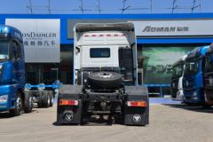 福田 欧曼GTL 基本型 470马力 4X2 AMT自动挡牵引车(国六)(BJ4189Y6ADL-01)