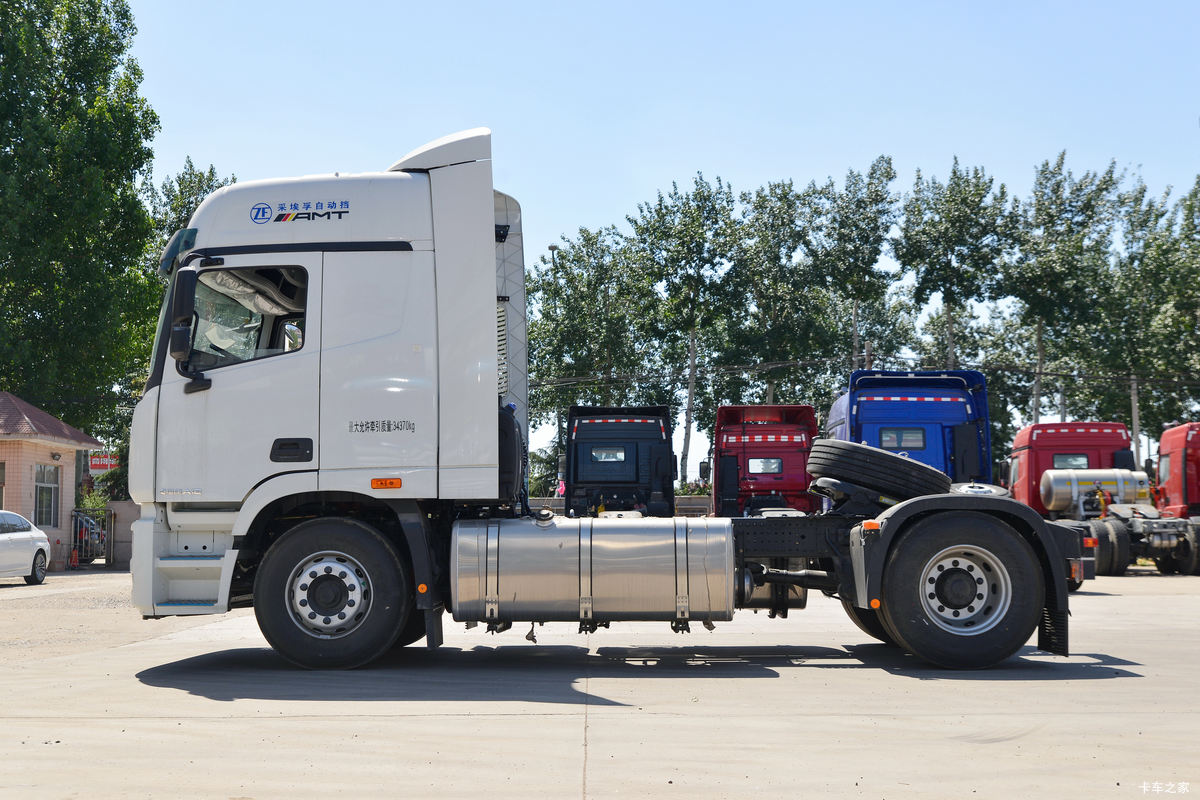  ŷGTL  470 4X2 AMTԶǣ()(BJ4189Y6ADL-01)                                                