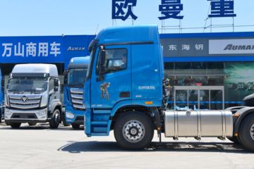  ŷGTL   460 6X4 ǣ()(400)(BJ4259Y6DHL-14)ͼƬ