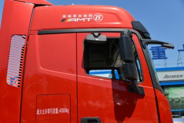  ŷGTL  520 6X4 AMTԶǣ()(˫)(BJ4259Y6DHL-12)ͼƬ