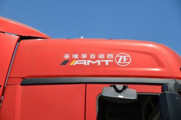  ŷGTL  520 6X4 AMTԶǣ()(˫)(BJ4259Y6DHL-12)ͼƬ