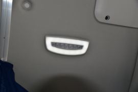 欧曼GTL&nbsp;牵引车驾驶室                                               图片