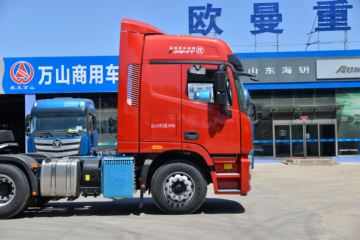  ŷGTL  520 6X4 AMTԶǣ()(˫)(BJ4259Y6DHL-12)ͼƬ