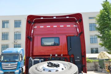  ŷGTL  520 6X4 AMTԶǣ()(˫)(BJ4259Y6DHL-12)ͼƬ