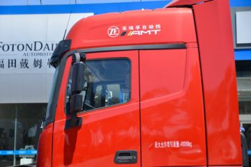  ŷGTL  520 6X4 AMTԶǣ()(˫)(BJ4259Y6DHL-12)ͼƬ