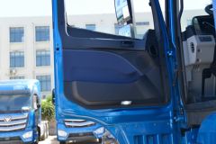 福田 欧曼EST 北方版 520马力 8X4 9.53米AMT自动挡栏板载货车(国六)(BJ1319Y6GRL-01)