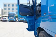 福田 欧曼EST 北方版 520马力 8X4 9.53米AMT自动挡栏板载货车(国六)(BJ1319Y6GRL-01)