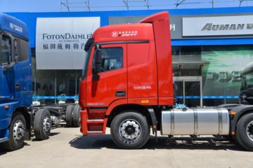  ŷGTL  520 6X4 AMTԶǣ()(˫)(BJ4259Y6DHL-12)ͼƬ