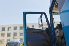 福田 欧曼EST 北方版 520马力 8X4 9.53米AMT自动挡栏板载货车(国六)(BJ1319Y6GRL-01)