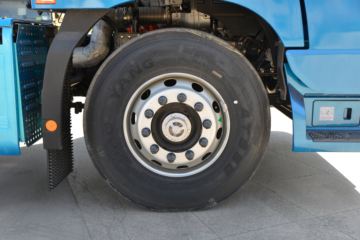 ���� ŷ��EST ������ 520���� 8X4 9.53��AMT�Զ��������ػ���(����)ͼƬ