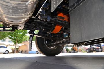 ���� ŷ��EST ������ 520���� 8X4 9.53��AMT�Զ��������ػ���(����)ͼƬ