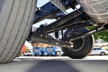 ���� ŷ��EST ������ 520���� 8X4 9.53��AMT�Զ��������ػ���(����)ͼƬ