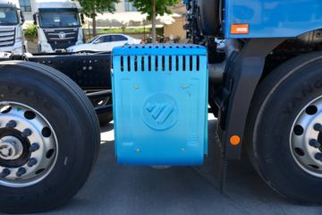 ���� ŷ��EST ������ 520���� 8X4 9.53��AMT�Զ��������ػ���(����)ͼƬ