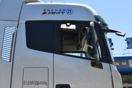 欧曼EST&nbsp;牵引车外观                                                图片