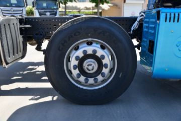 ���� ŷ��EST ������ 520���� 8X4 9.53��AMT�Զ��������ػ���(����)ͼƬ