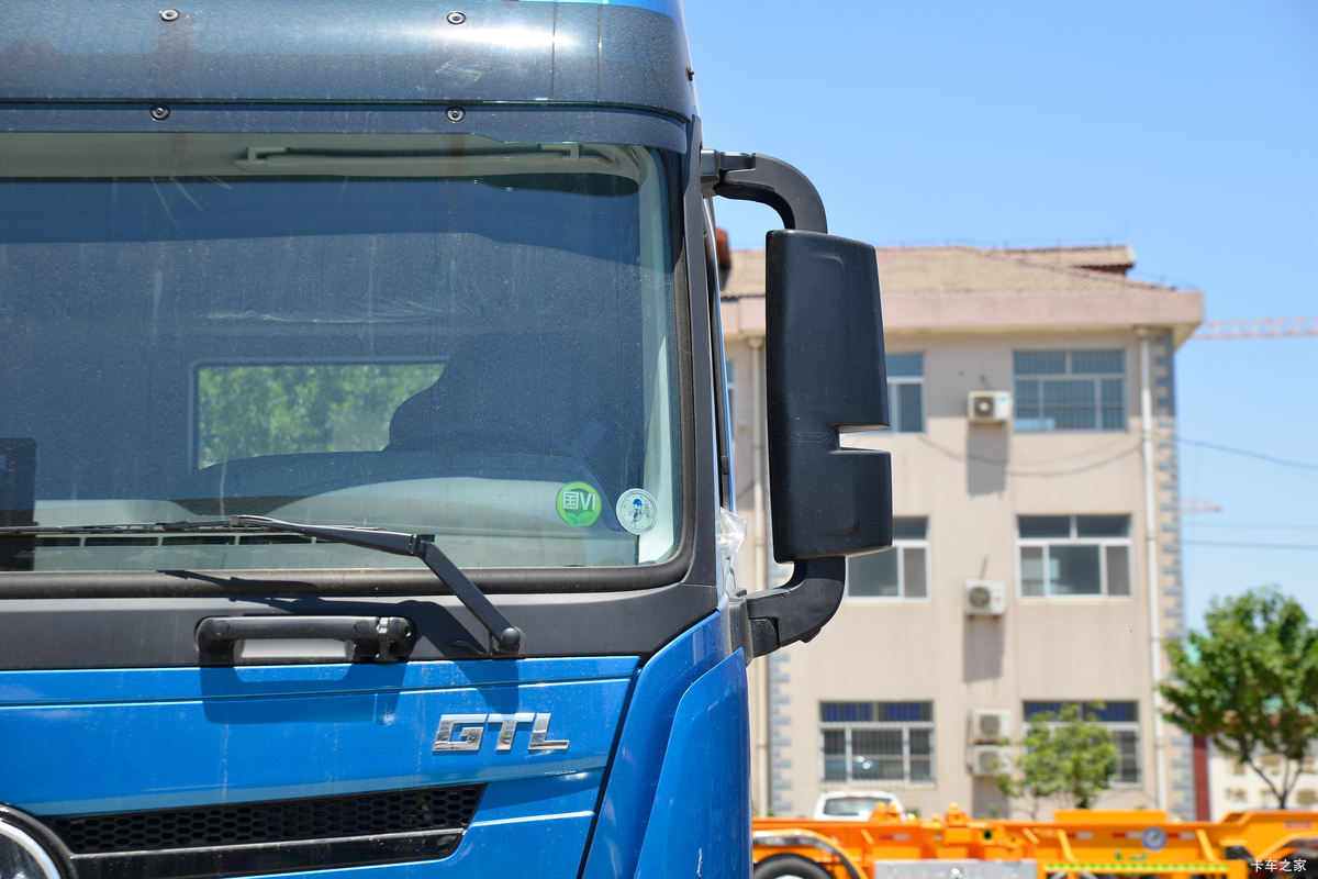  ŷGTL   460 6X4 ǣ()(400)(BJ4259Y6DHL-14)                                                