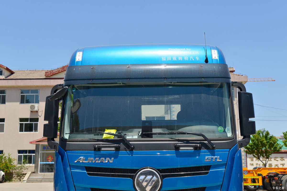  ŷGTL   460 6X4 ǣ()(400)(BJ4259Y6DHL-14)                                                