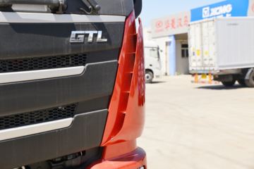  ŷGTL  520 6X4 AMTԶǣ()(˫)(BJ4259Y6DHL-12)ͼƬ