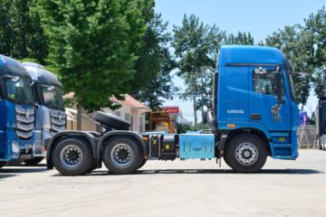  ŷGTL   460 6X4 ǣ()(400)(BJ4259Y6DHL-14)ͼƬ