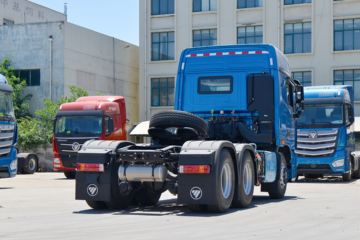  ŷGTL   460 6X4 ǣ()(400)(BJ4259Y6DHL-14)ͼƬ